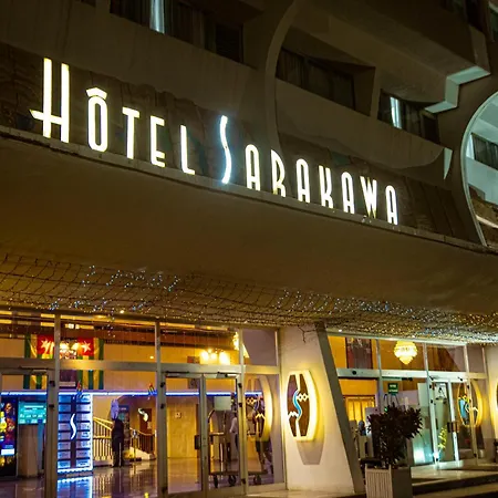 Hotel Sarakawa-2
